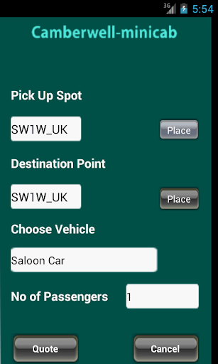 【免費旅遊App】camberwell-minicab.co.uk-APP點子