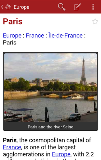 Europe Travel Guide Offline