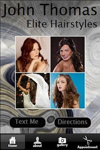 Salon Styler hairstyle imaging software