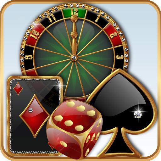TSF Theme Diamond Casino 個人化 App LOGO-APP開箱王