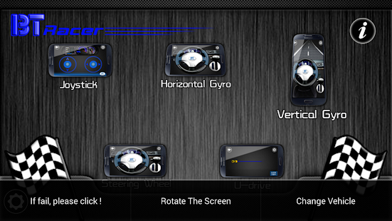 BT Racer Screenshots 1
