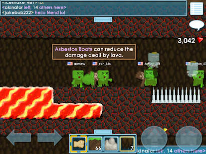 Growtopia - screenshot thumbnail