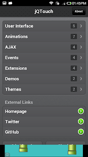 HTML5 Unity Toolbox Pro Screenshots 5
