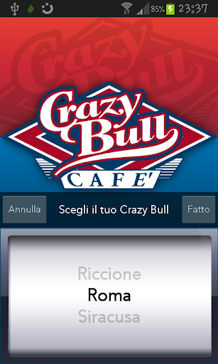 Crazy Bull Cafe