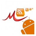 MFeeder logo