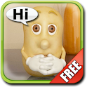 Talking Paulo Potato logo