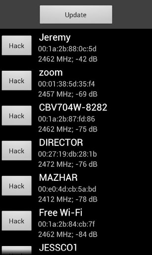 WiFi Hacker v1.2