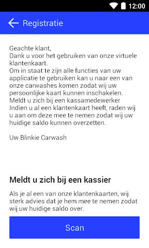 BlinkieWaspas App