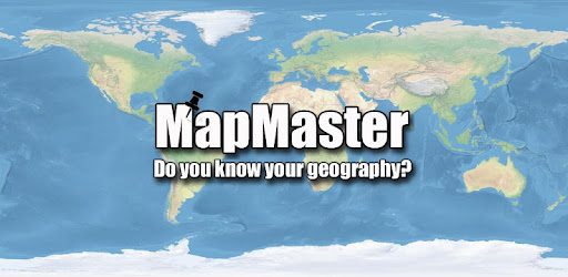 MapMaster - Geography game -  apk apps