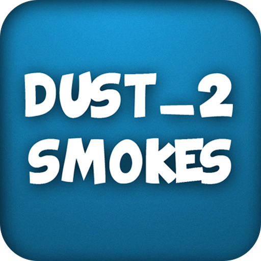 CS:GO smokes (Dust_2) 娛樂 App LOGO-APP開箱王