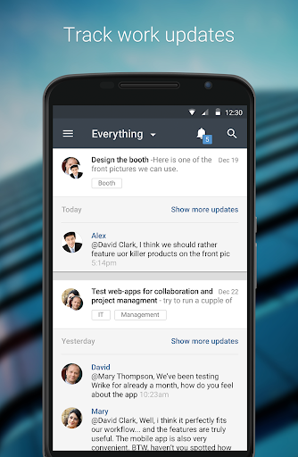 【免費生產應用App】Wrike - Project Management-APP點子