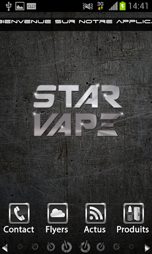 【免費健康App】Star Vape-APP點子