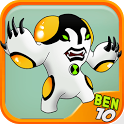 Ben10 Cannonbolt icon