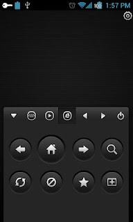 WiFi Mouse screenshot