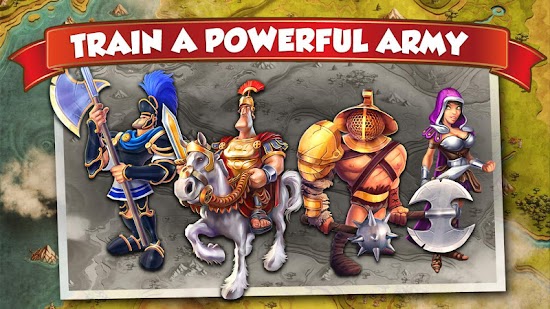 Total Conquest Apk