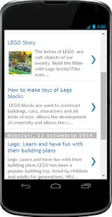 Models for Lego Screenshots 1