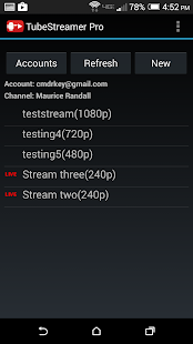 How to install TubeStreamer Trial 1.5.00 mod apk for android