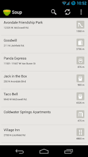 Soup Pro for Foursquare