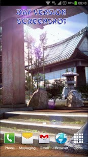 download Real Zen Garden 3D: Night LWP free