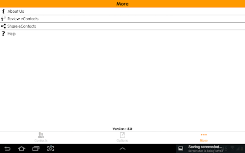 EContacts:Phonebook Backup Pro v5.7 [Latest]  APK4Free