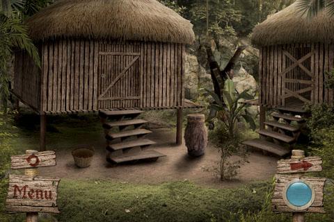 Solve Mystery of Skull Island Screen 3