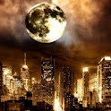 3D Moon & Planet Pics logo