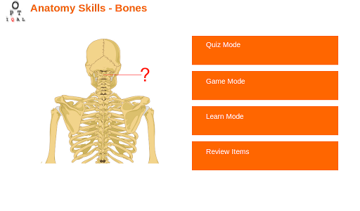 免費下載教育APP|Anatomy Skills - Bones app開箱文|APP開箱王