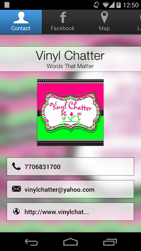 Vinyl Chatter