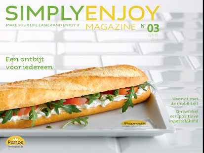 Lastest Simply Enjoy APK