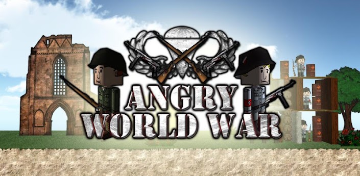 free download android full pro mediafire qvga tablet Angry World War 2 APK v1.3 armv6 apps themes games application