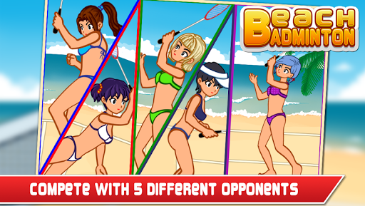 【免費體育競技App】Beach Badminton-APP點子