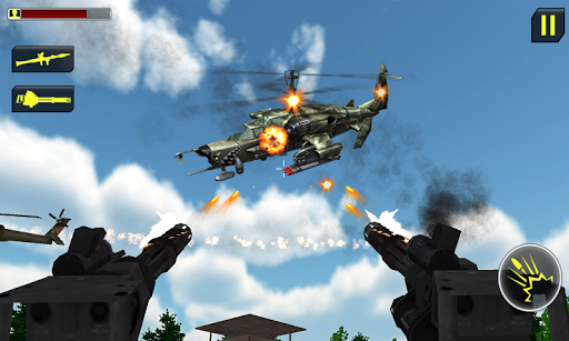 【免費動作App】Apache Air Attack: Counter 3D-APP點子