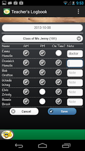 Lastest Teacher's Logbook APK for Android