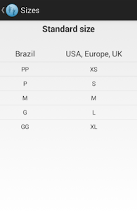 How to download Size Guide lastet apk for bluestacks