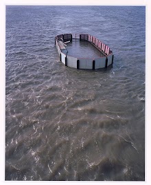 Caisson for the Moerdijk Railway Bridge