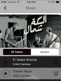 Cairokee poster 3
