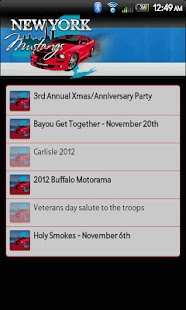 How to download New York Mustangs Events Feed patch 1.0.1 apk for laptop