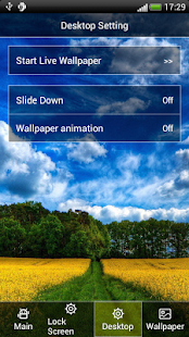 Download scenery lock & wallpaper APK