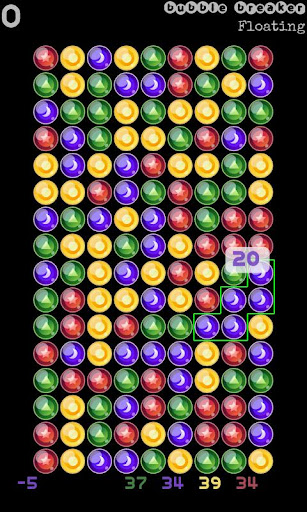 Classic Bubble Breaker free