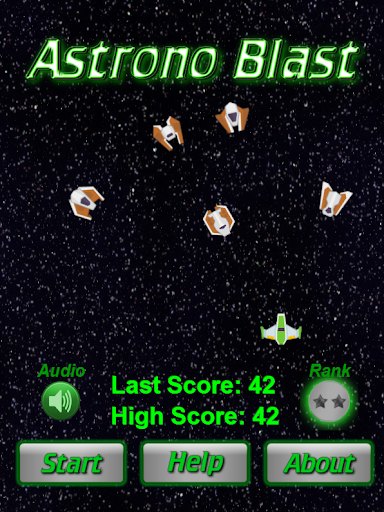 Astrono Blast