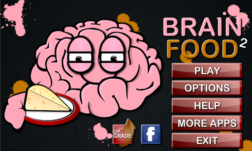 【免費解謎App】Brain Food 2-APP點子