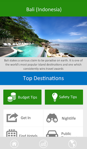 Bali Offline Travel Guide
