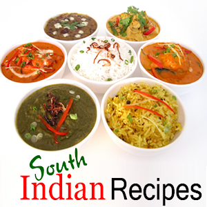 South Indian food recipes 1.0