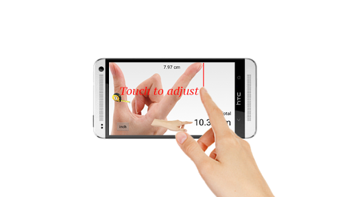 【免費工具App】Virtual Tape Measure-APP點子