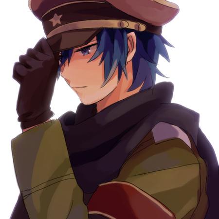 [KAITO]同人画像ライブラリー[ボーカロイド]