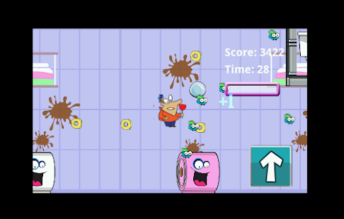 Toilet Wipeout Screenshots 0