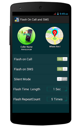 免費下載工具APP|Flash On Call and SMS app開箱文|APP開箱王