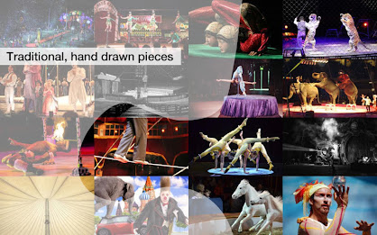 Jigsaw Puzzles: Circus poster 3