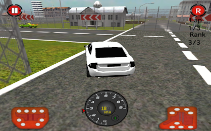 Extreme Car Racing 3D by YFT INDIA poster 2