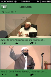 Islamic Foundation of Toronto poster 4